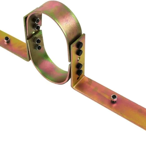 Speedmaster PCE430.1001 Heavy Duty Universal Bolt-On Driveshaft/Tailshaft Loop Safety Loop Kit