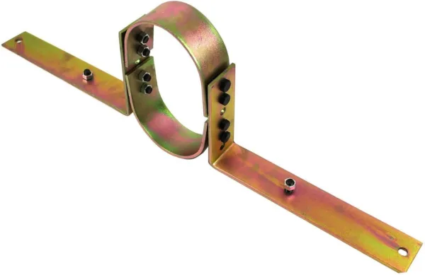 Speedmaster PCE430.1001 Heavy Duty Universal Bolt-On Driveshaft/Tailshaft Loop Safety Loop Kit