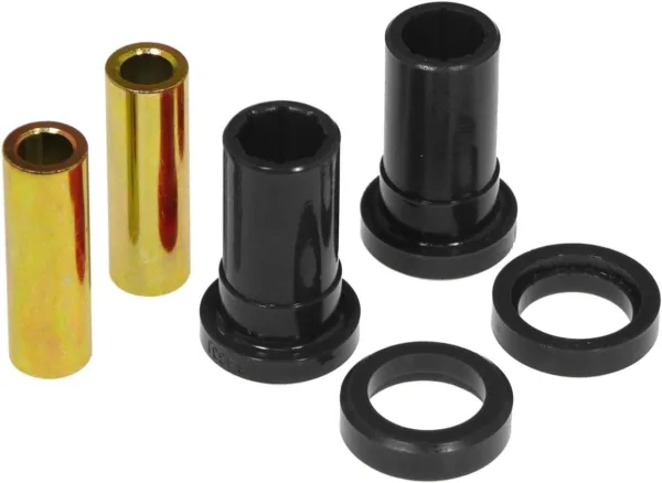 Prothane 85-87 Toyota Corolla Front Control Arm Bushings - Black