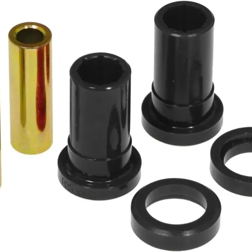 Prothane 85-87 Toyota Corolla Front Control Arm Bushings – Black