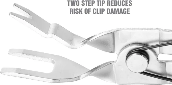 OEMTOOLS 25930 Panel and Trim Clip Pliers, Green - Image 4