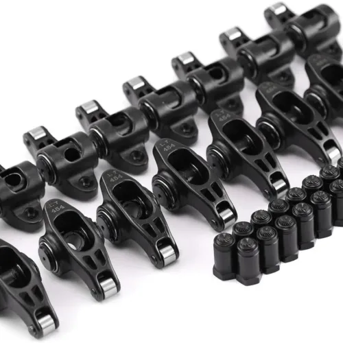 PCE – SuperStreet Black Rocker Arm Set