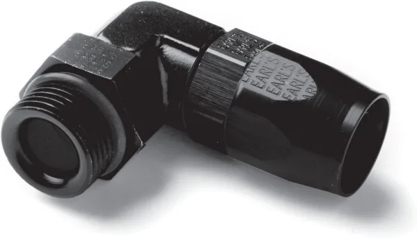 Earl's AT849006ERLP Ano-Tuff 90 Deg -6 An To -6 Swivel Seal, 1 Pack
