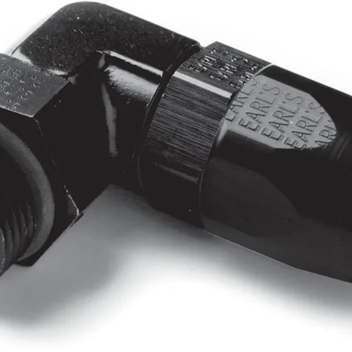 Earl’s AT849006ERLP Ano-Tuff 90 Deg -6 An To -6 Swivel Seal, 1 Pack