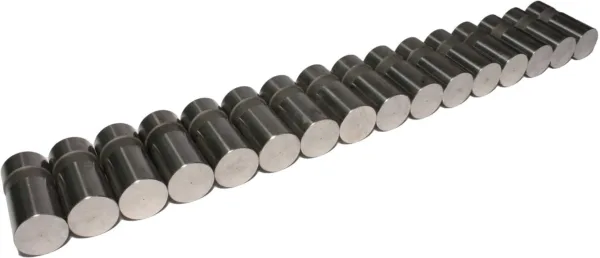 COMP Cams 2901-16 Performance Series EDM Solid Lifter Set AMC, Chrysler 273-360, 383-440/426 HEMI