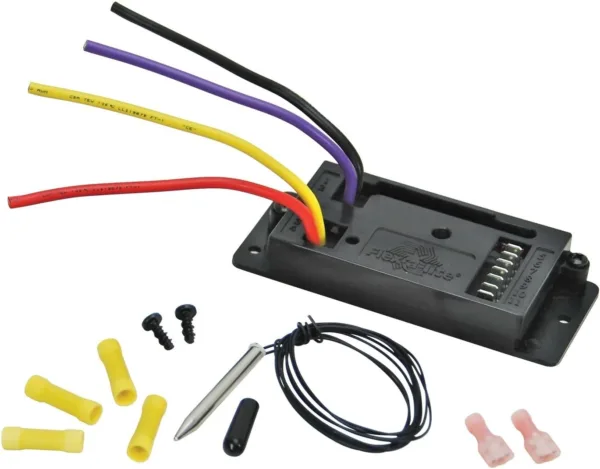Flex-a-lite 33055 Electric Fan Variable Speed Control Module Quick Start 24V Electric Fan Variable Speed Control Module