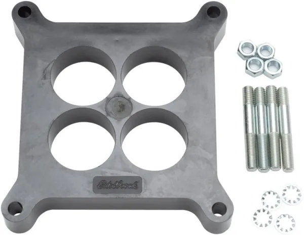 Edelbrock 8712 Carburetor Spacer - Image 3
