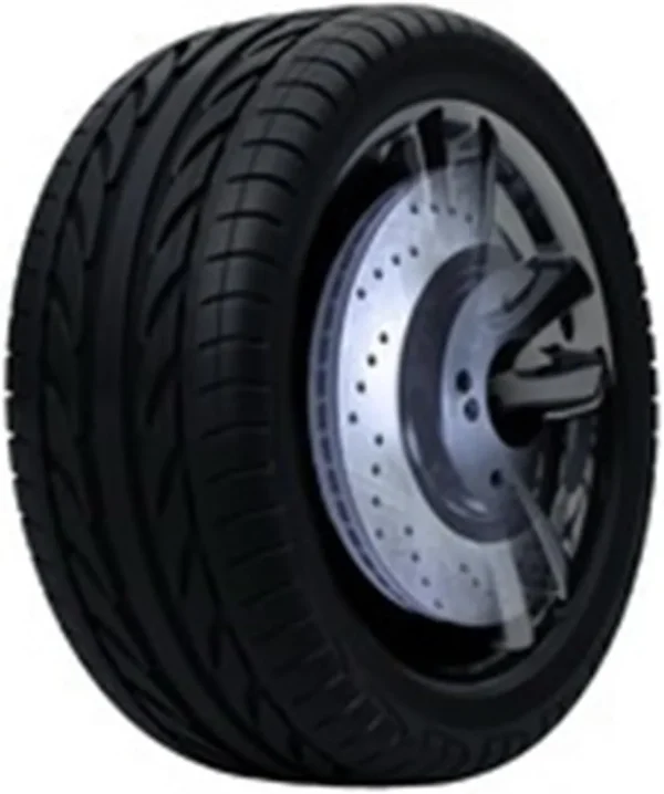 PowerStop - 1991 GMC Sonoma Front Left Evolution Drilled & Slotted Rotor (AR8617XL) - Image 2
