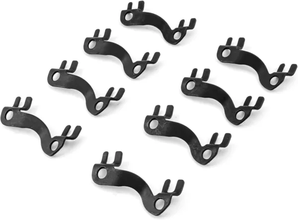 Speedmaster PCE251.1010 Fits Chevy BBC 454 Guide Plates (3/8" Pushrod - 7/16" Stud Hole - 1 Piece) - Image 4