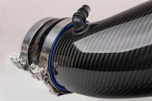 CORSA EXHST Corsa - 19-21 Dodge Challenger SRT/Hellcat/Redeye/Demon Carbon Fiber Air Intake w/DryTech 3D No Oil (44004D) - Image 4