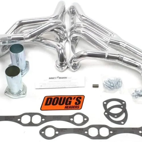 Doug’s Headers D372Y 1-5/8″ Tri-Y Exhaust Header for Chevrolet Truck Small Block Chevrolet 67-72