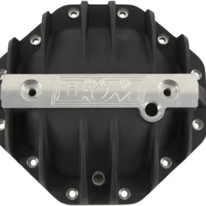 B&M Racing Differential Cover-Black, Chrysler 9.25" Cast Al