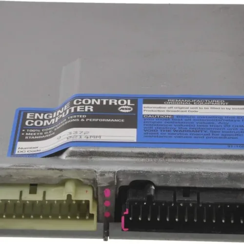 Cardone 79-3372 Remanufactured Chrysler Computer