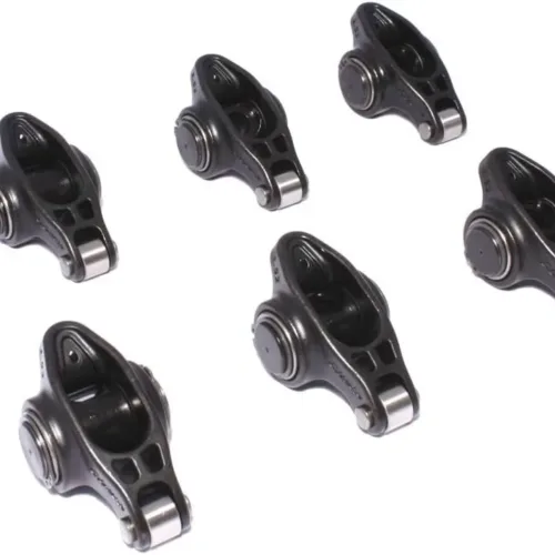 COMP Cams 1601-8 Ultra Pro Magnum Roller Rocker Arm with 1.52 Ratio and 3/8″ Stud Diameter for Small Block Chevrolet, (Set of 8)