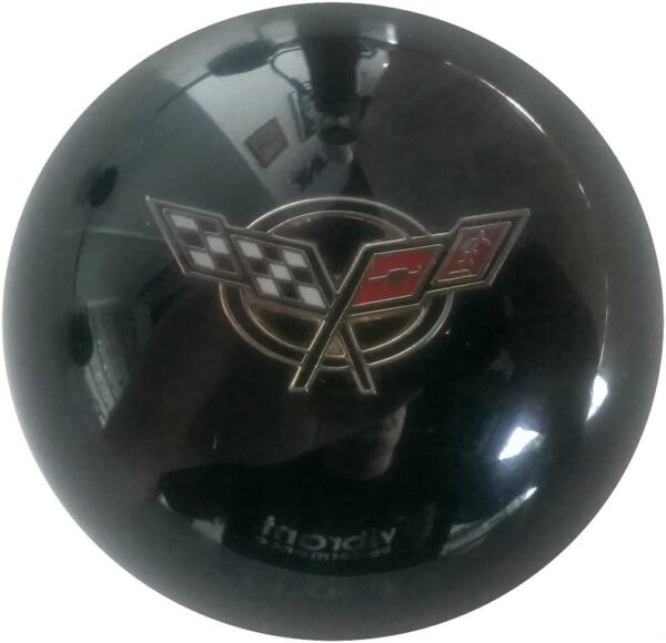 HINSON C5 Corvette 1997-2004 Short Throw Shifter Manual Transmission (C5 Crossflags Shift Ball) - Image 2