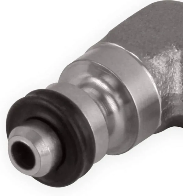 Earl's 90 Deg T56 Clutch Master/Slave To -4An - Image 2