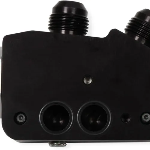 Earl’s Gm Lt Engine Side Mount Oil Cooler Adapter 180 Thermostat