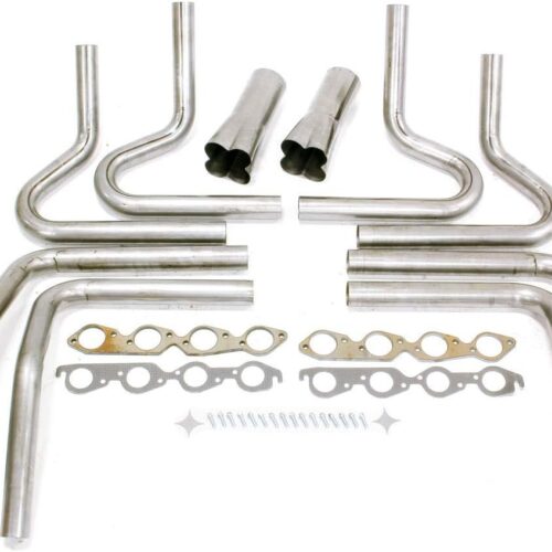 Hedman 65675 Husler Hedder Weld-Up Kit For Big Block Chevy Trucks