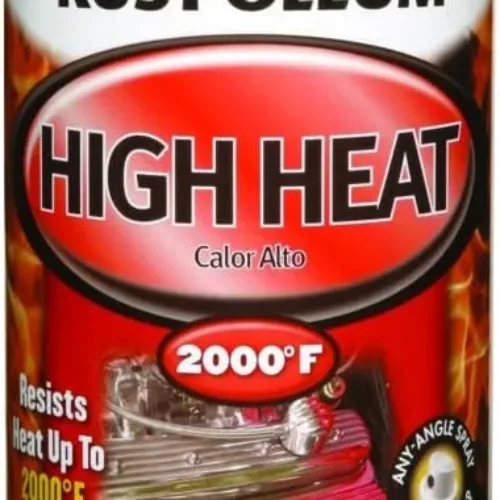 Rust-Oleum Automotive High Heat Spray