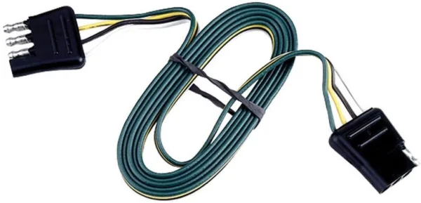 Reese Towpower 74125 60" 4 Way Flat Connector