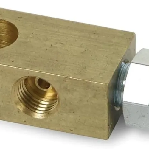 Earl’s 972054BERLP”T” Adapter, 1 Pack