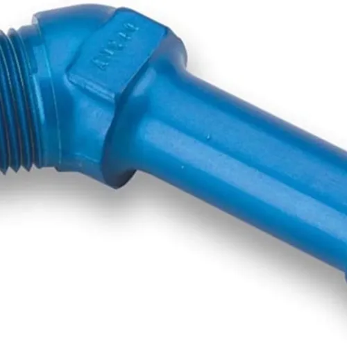 Earls 984410ERLP Fuel Hose (45 Deg-5/8 Id)