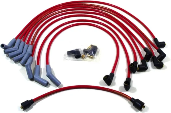 Taylor Cable 84262 Thundervolt 8.2 custom 8 cyl red