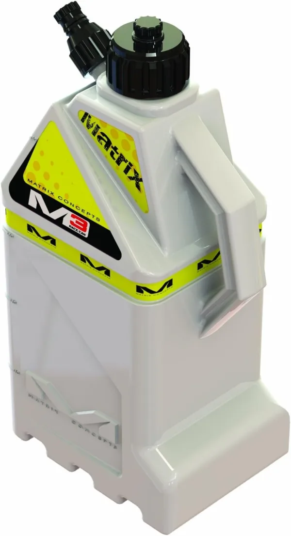 Matrix Concepts M3 Utility Can, Yellow