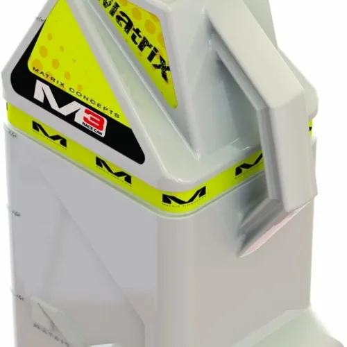 Matrix Concepts M3 Utility Can, Yellow