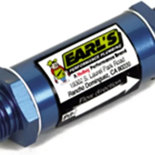 Earl’s 230204ERLP Fuel Filter