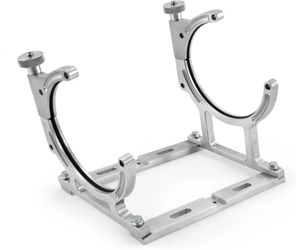 Speedmaster PCE150.1001 Nitrous Oxide Nos Billet Aluminum Single Bottle Holder Bracket - Image 2
