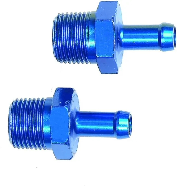 Professional Products 3/8X5/16 Nipple