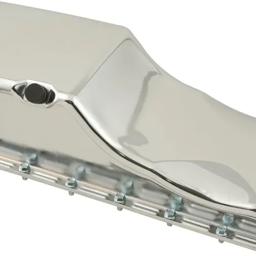 Mr. Gasket 9432 Chrome Plated Engine Oil Pan