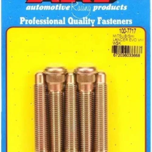Automotive Racing Products 100-7717 Mit Lancer Evo Viii Whl Stud Kt