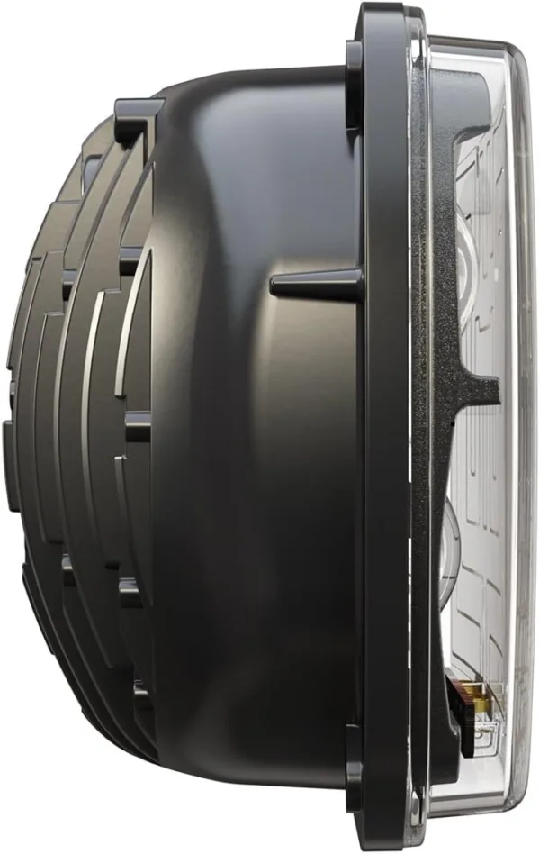JW Speaker 8910-Ev2 12/24V Dot/Ece Rht HTD Black - Image 3