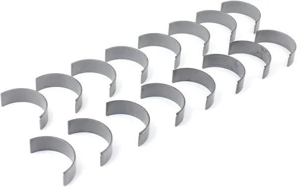 PCE by Speedmaster PCE234.1005 Fits Chevy SBC 350 Std Conrod Bearings (Large Journal) 262 265 267 302 305 307 383
