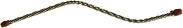 The Right Stuff RIN6801 Disc Brake with Valve Front to Rear Brake Line, 2 Piece - Image 2