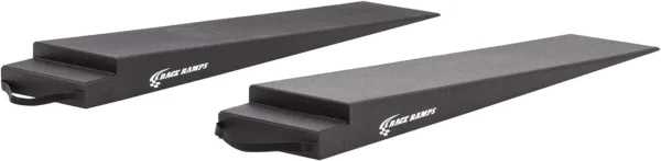 Race Ramps RR-TR-5 5" Trailer Ramp,Black - Image 6