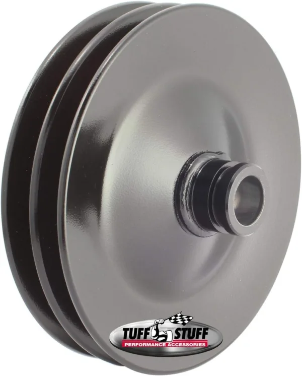 Tuff Stuff 8486B Power Steering Pulley Fits 908-6177B 908-6179B 908-6180B &