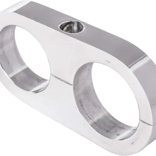 BILLET SPEC Hose Separator .906 X 1.015 Polished