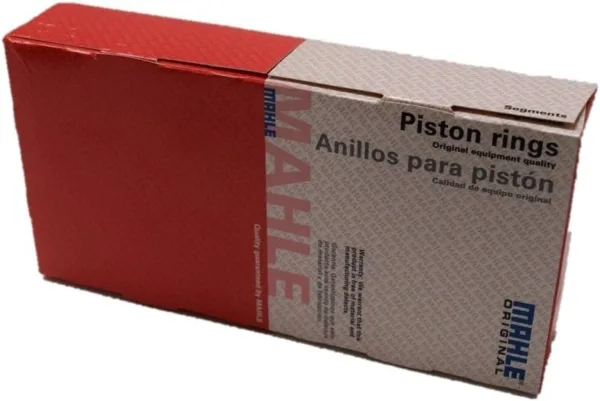 MAHLE S42104 Engine Piston Ring Set