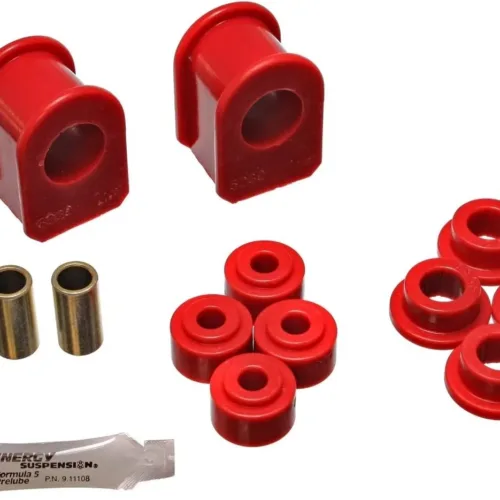 Energy Suspension 4.5103R 1″ Front Stabilizer Bushing for Ford 4WD