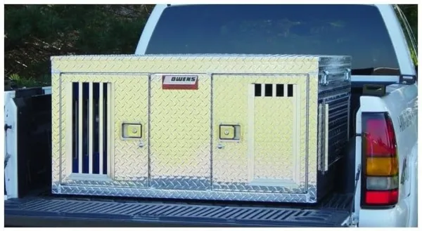 Owens (55017 Dog Box - Image 2