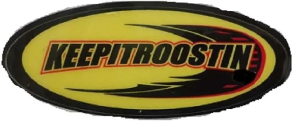 Twin Air Filter and Keepitroostin Sticker Fits Suzuki Rm125 Rm250 2003-2008 - Image 2