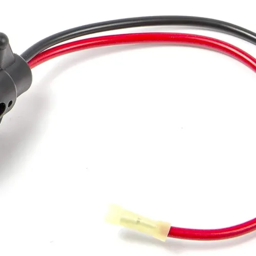 Moeller Marine 054400-10, Male Motor Side Trolling Motor Plug, 12V, 3 Plugs