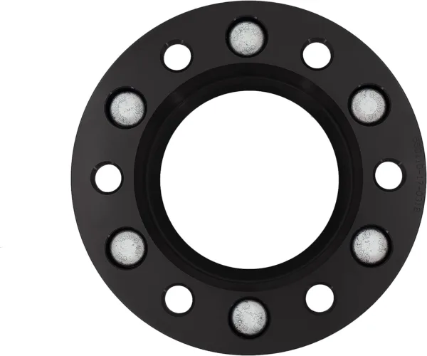 Spidertrax WHS007 Black Wheel Spacer Kit - Image 4