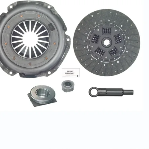 Borg Warner 90248 Brute Power Clutch Kit