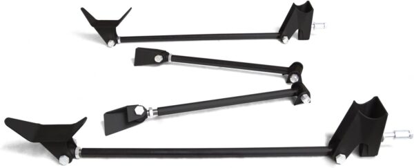 Helix HEXTTK4C Link Kit (Standard Triangulated Universal Four Link Kit)