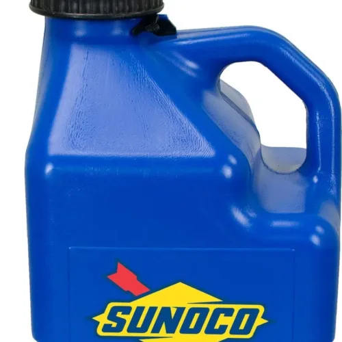 Sunoco Race Jugs 3 Gallon Racing Utility – Blue – Made in The USA