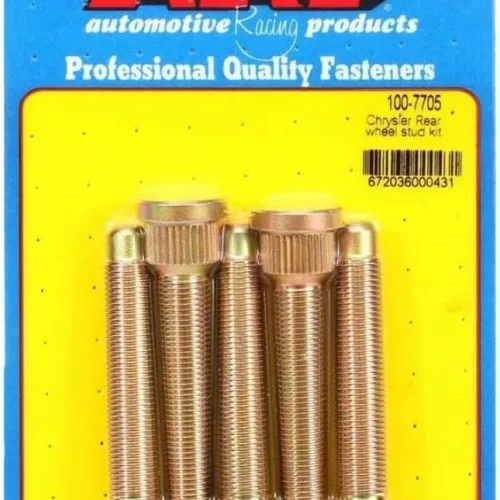 Compatible With/Replacement For ARP 100-7705 Compatible with Rear Wheel Stud Kit